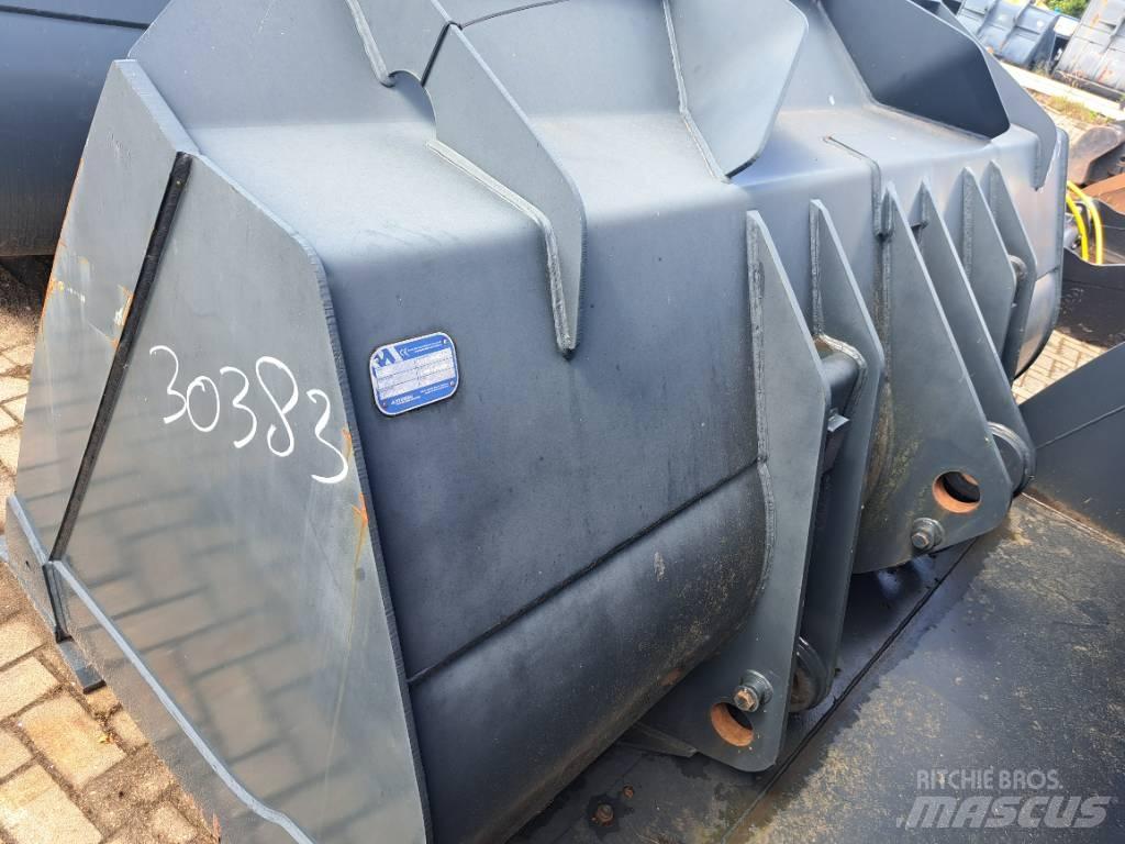 Hyundai HL980 バケット