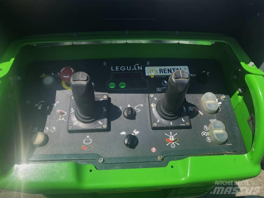 Leguan 225 その他リフトとプラットフォーム