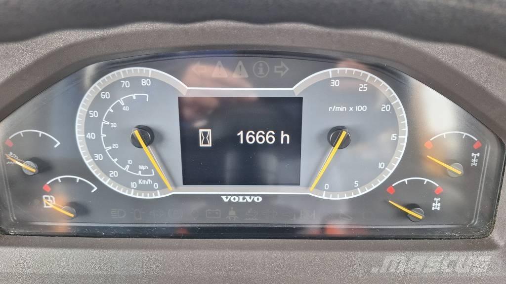 Volvo A 40 G アーティキュレート式ダンプトラック