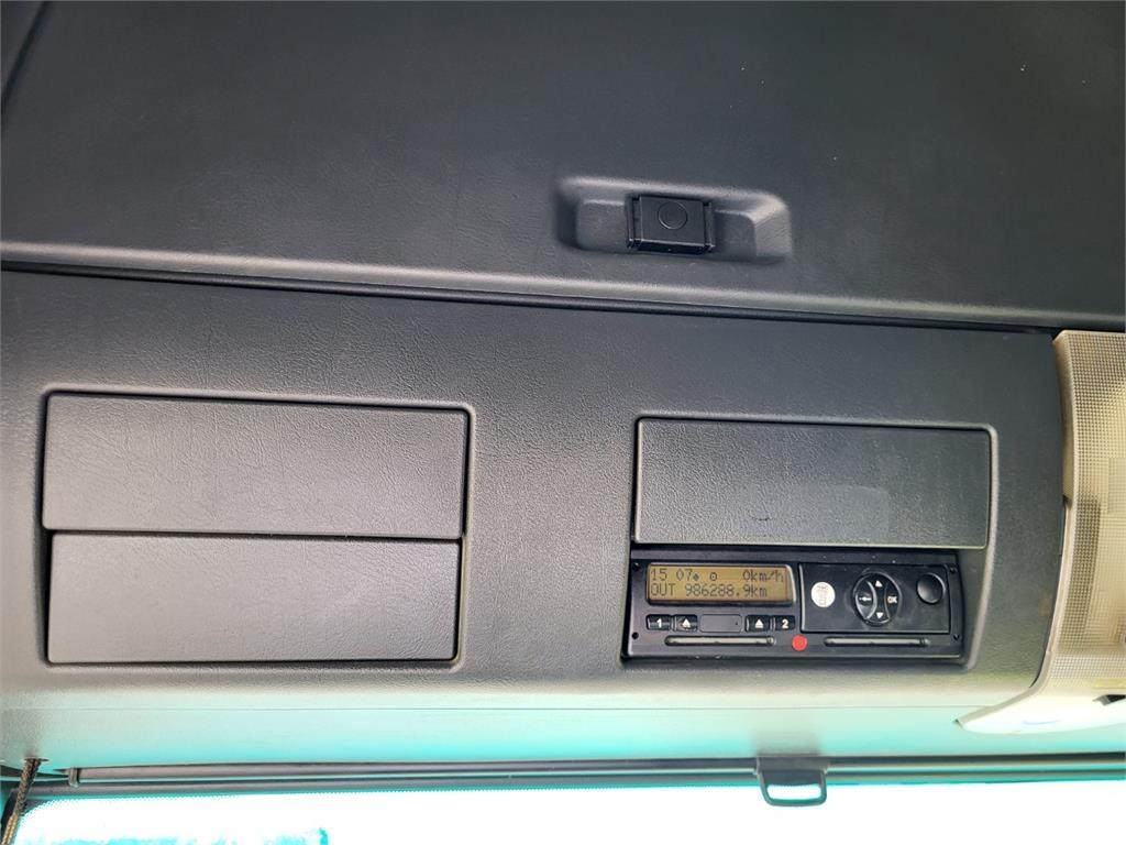 MAN TGX 18.480 中古トラクターヘッド | トレーラーヘッド