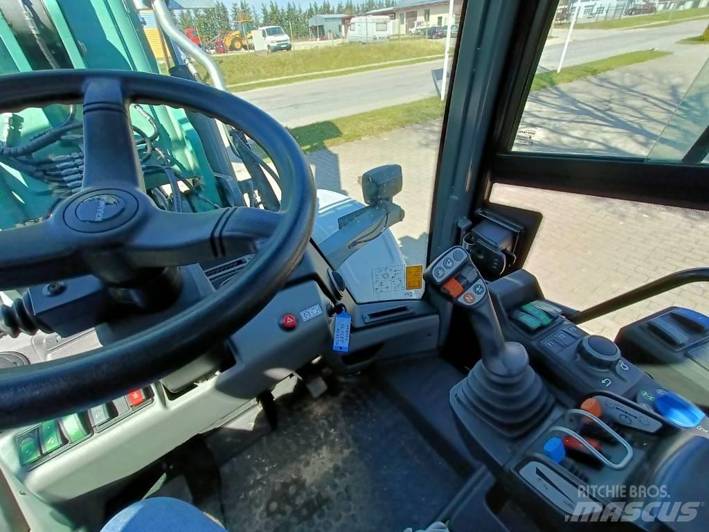 Kramer KL 55.8T 農業用テレハンドラー