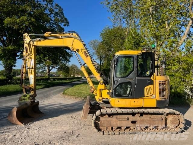 Komatsu PC 118 MR-8 大型油圧ショベル12t以上（パワーショベル・ユンボ）