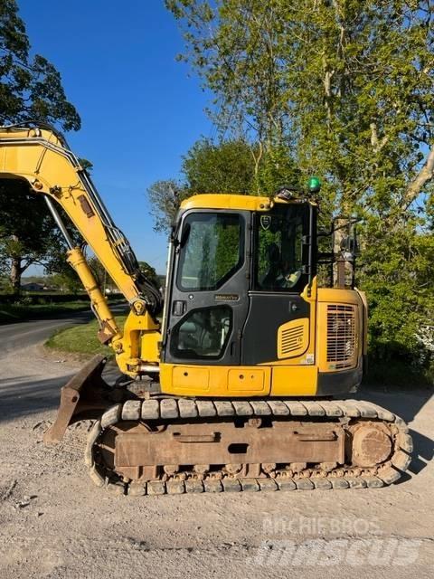 Komatsu PC 118 MR-8 大型油圧ショベル12t以上（パワーショベル・ユンボ）