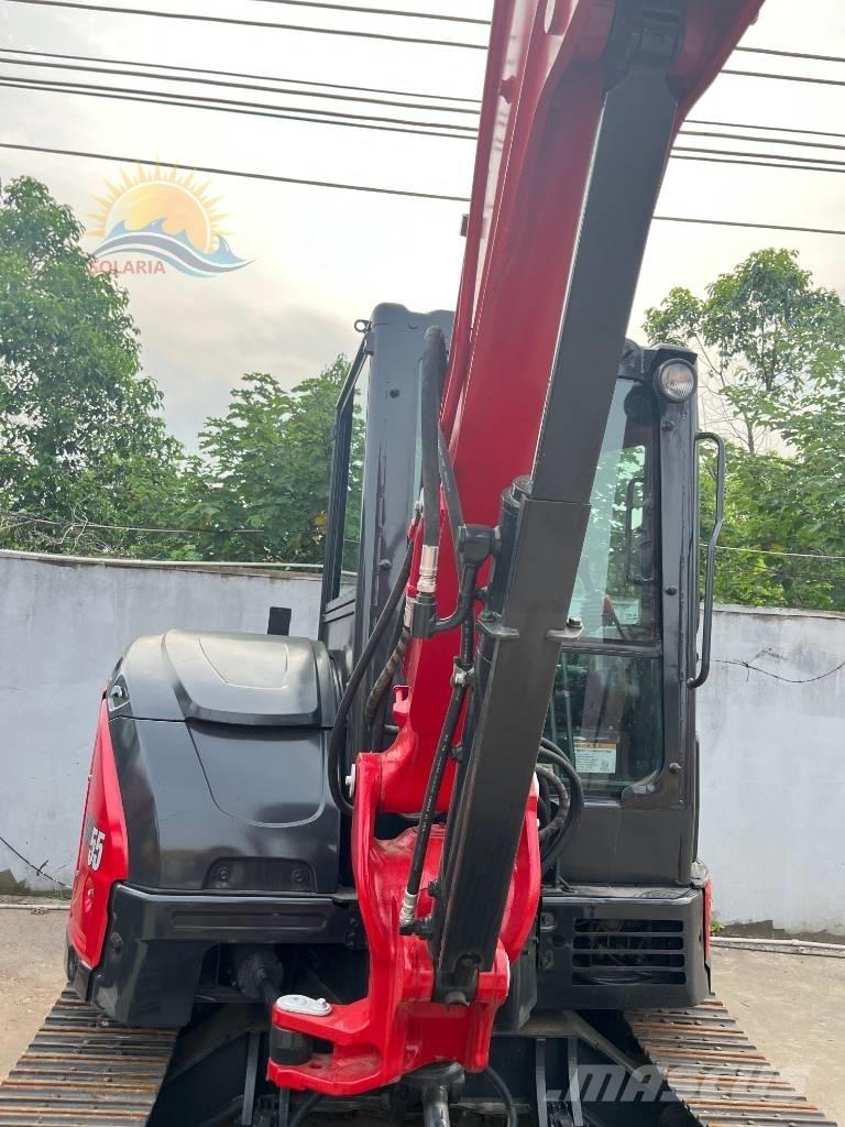 Yanmar VIO 55-6B ミニ油圧ショベル 7t以下（ミニユンボ・ミニディガー）