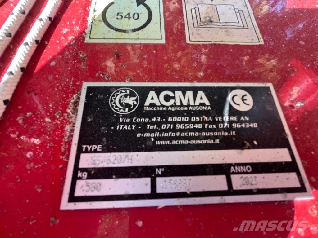  ACMA GS 620 H テッダー・テッダーレーキ