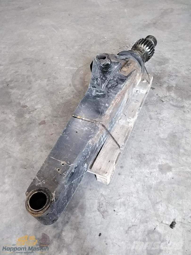 Komatsu 105F フォワーダクレーン