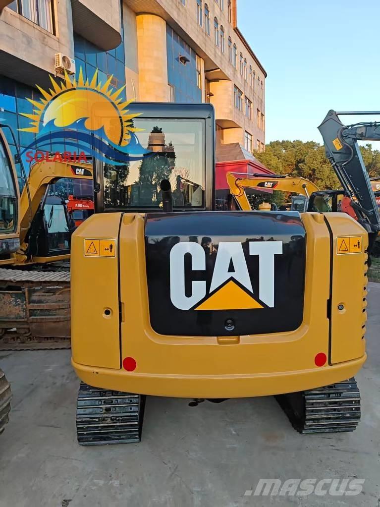 CAT 306E 大型油圧ショベル12t以上（パワーショベル・ユンボ）