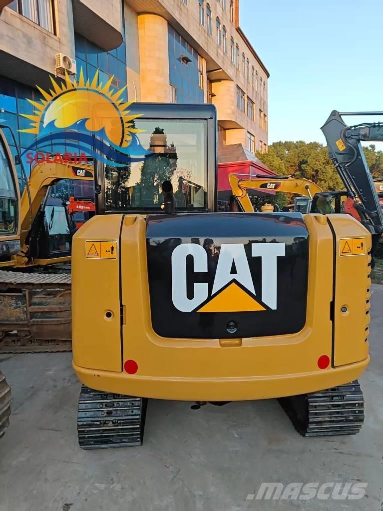 CAT 306E 大型油圧ショベル12t以上（パワーショベル・ユンボ）