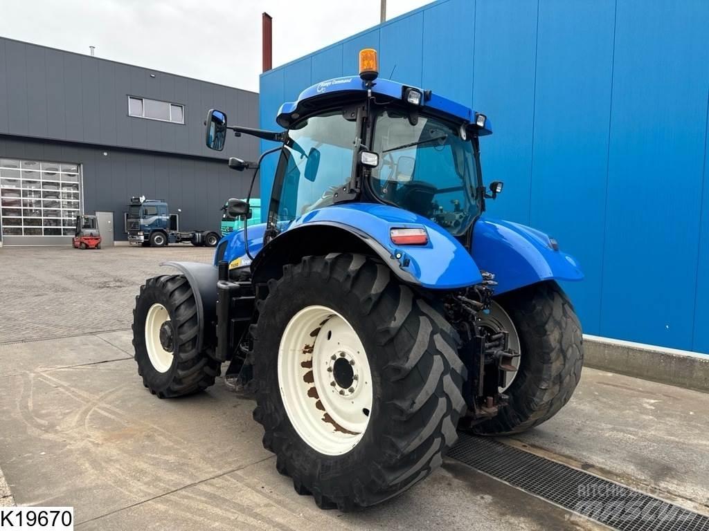 New Holland T6080 トラクター