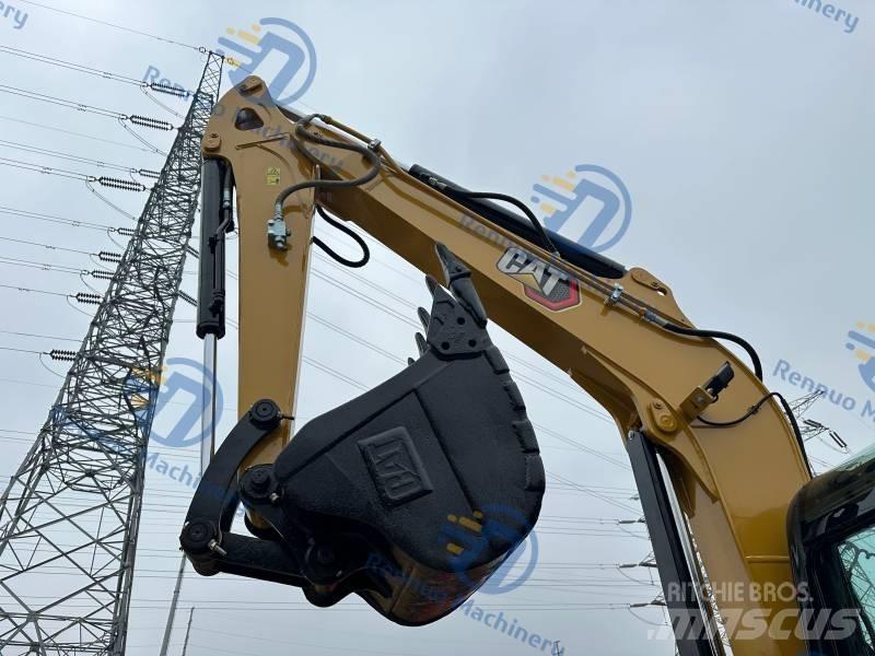 CAT 306E2 ミニ油圧ショベル 7t以下（ミニユンボ・ミニディガー）