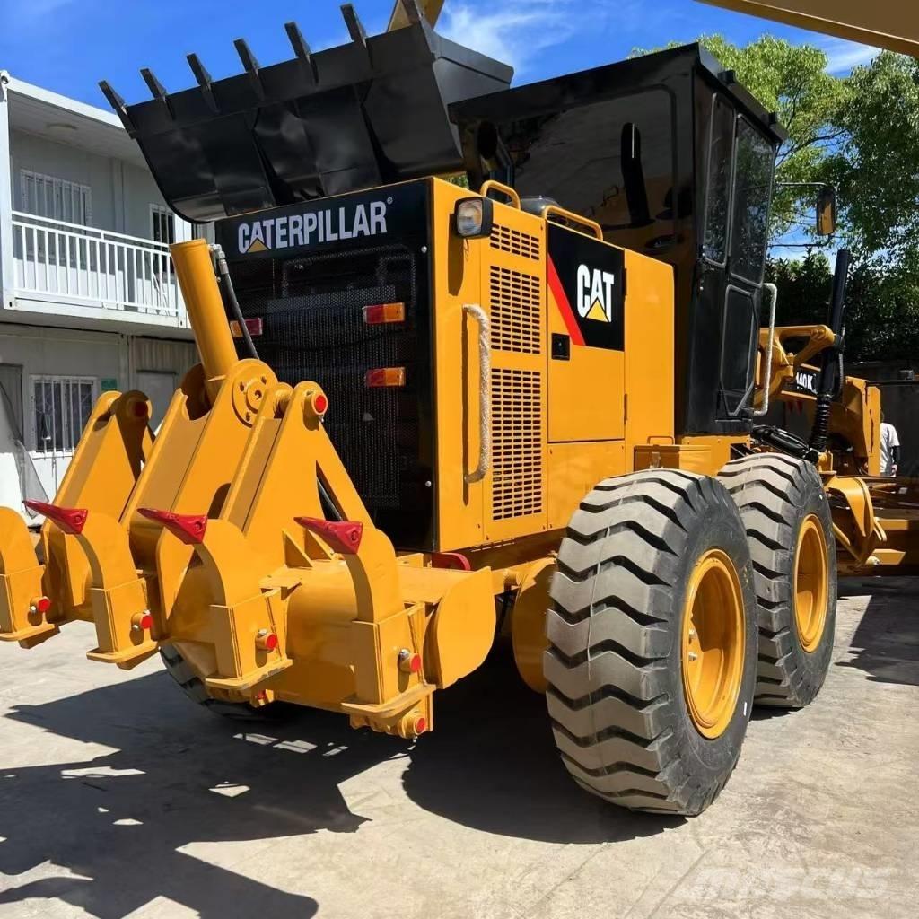 CAT 140K モーターグレーダー