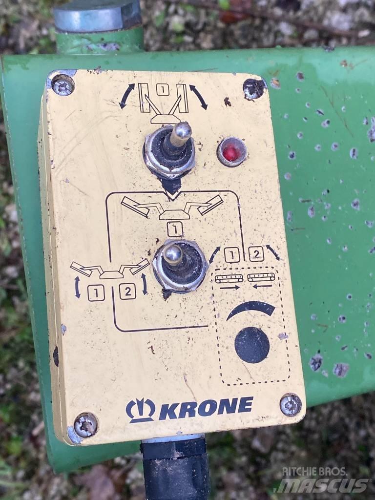 Krone Easy Cut 7540 芝刈り機