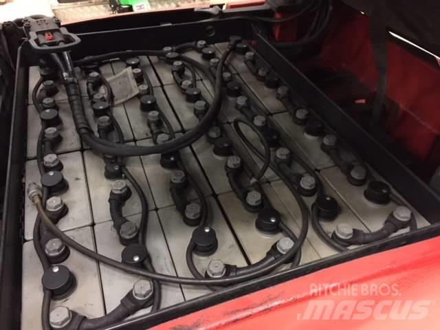 Linde E 20 PH - 02 バッテリーフォークリフト