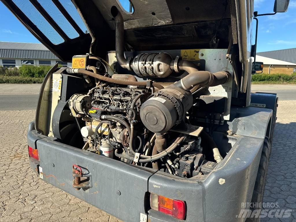 Terex TL 100 ホイールローダー・タイヤショベル