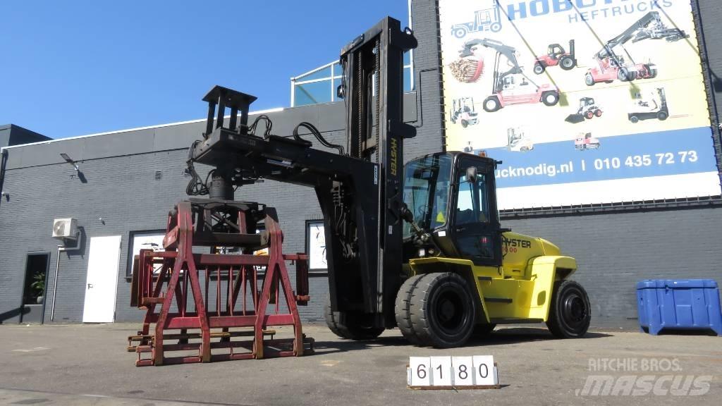 Hyster H10.00XM-6 ディーゼル・軽油