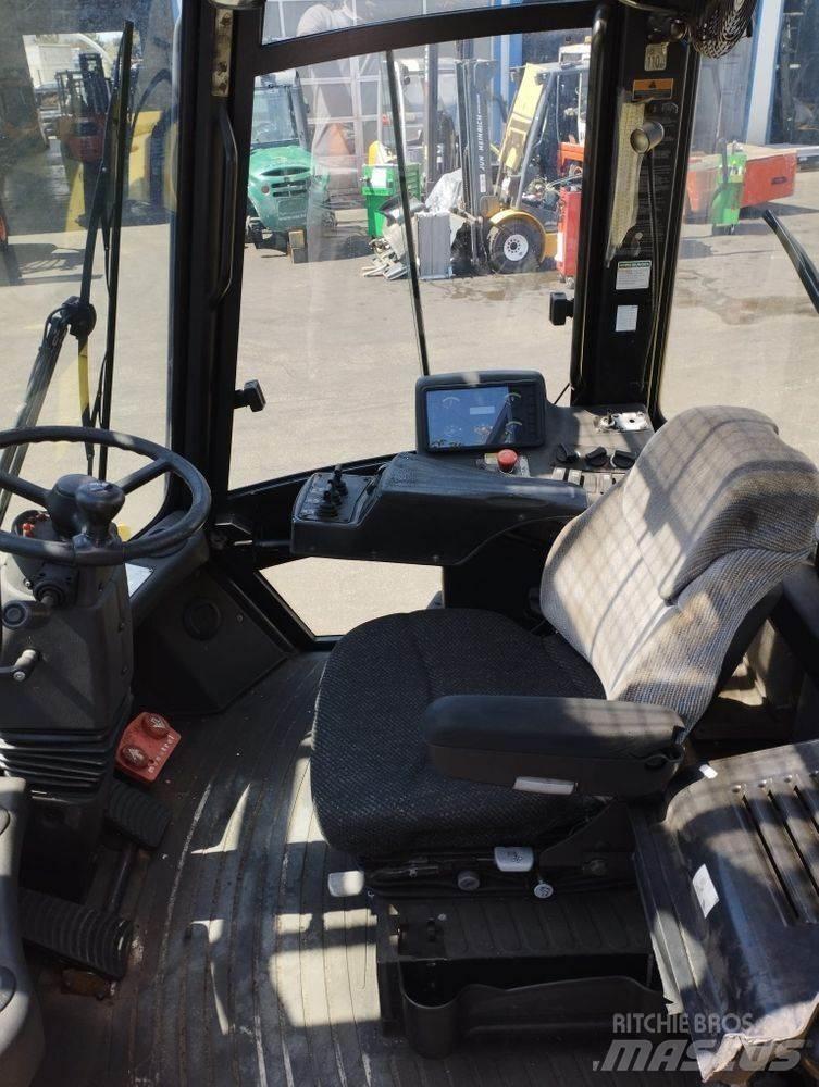 Hyster H9.00XM LPGフォークリフト
