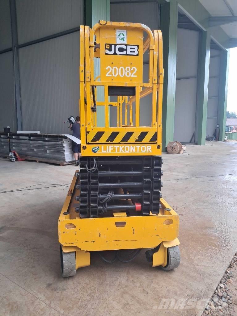 JCB S4550E シザースリフト
