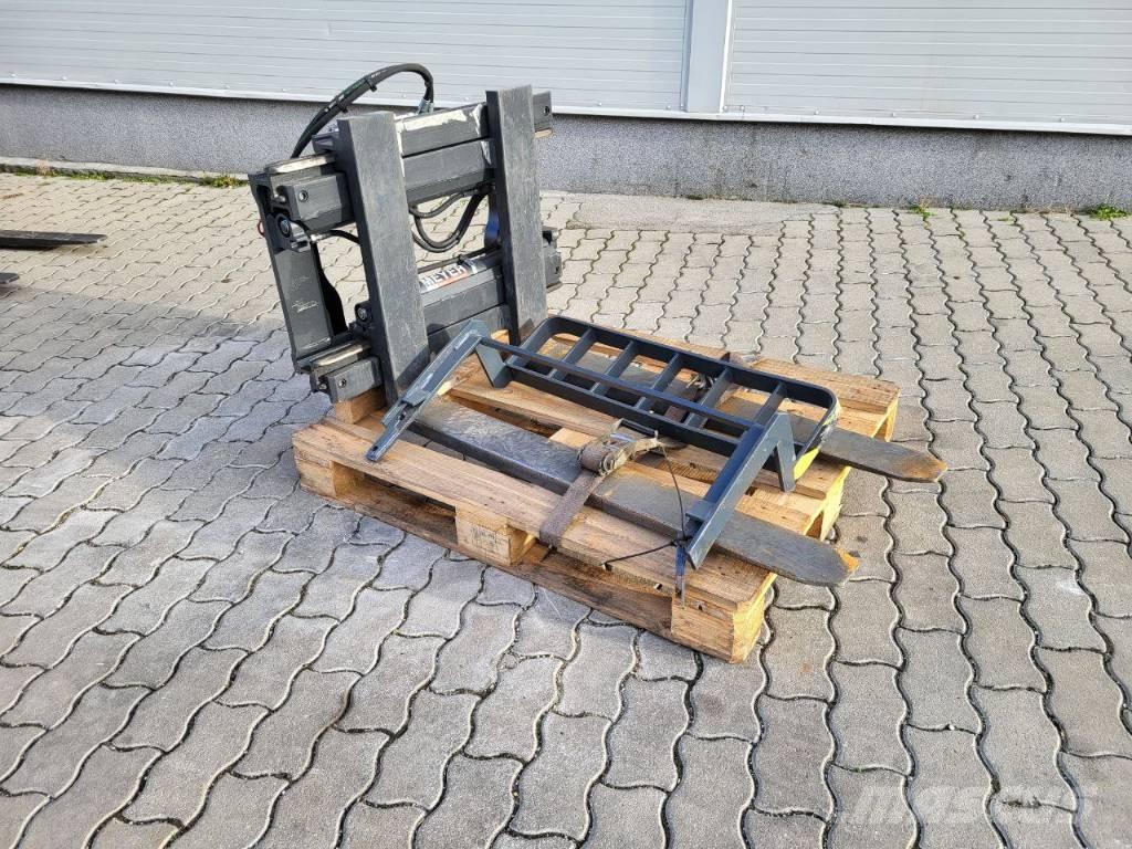 Meyer 6-0125G-EU アタッチメント・部品、その他