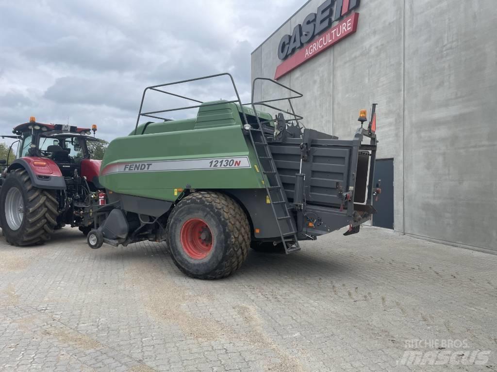 Fendt 12130 N スクエアベーラー