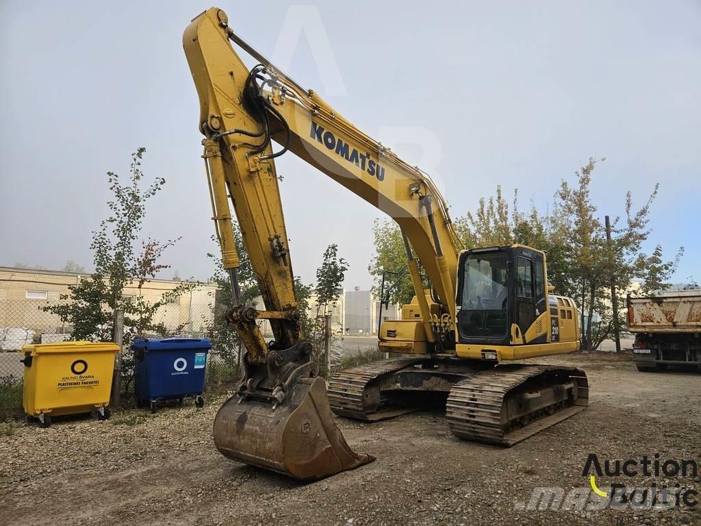 Komatsu PC210LC-11 大型油圧ショベル12t以上（パワーショベル・ユンボ）