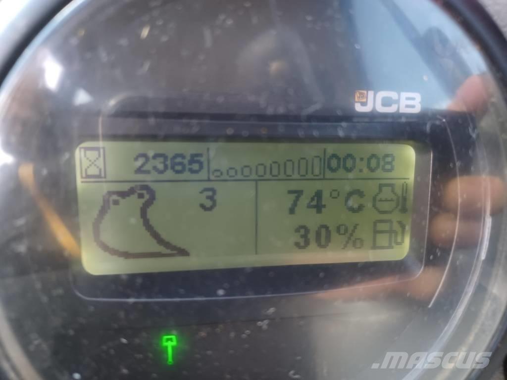 JCB 35 Z ミニ油圧ショベル 7t以下（ミニユンボ・ミニディガー）