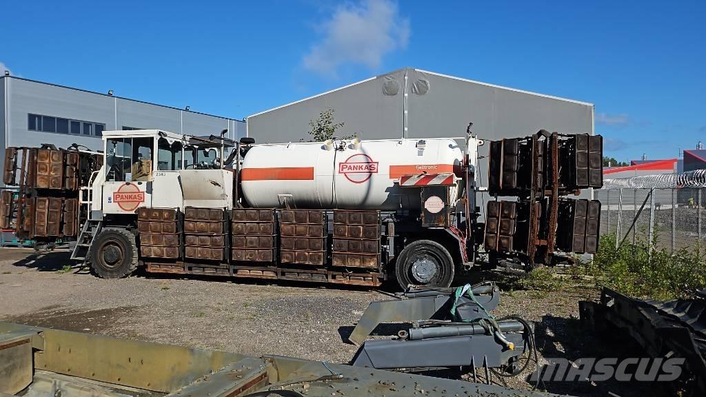 Wirtgen HM 4500 アスファルトリサイクルマシン