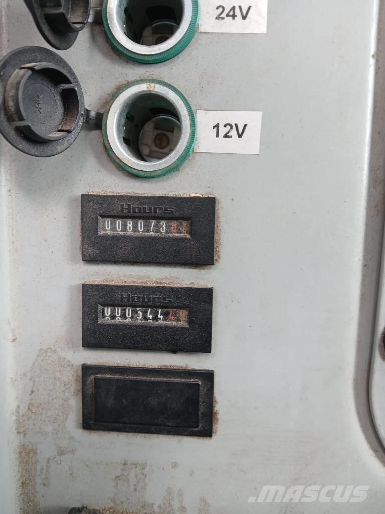 Tadano ATF 70 G-4 オールテレーンクレーン