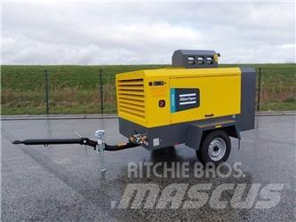 Atlas Copco XAS 400 コンプレッサー