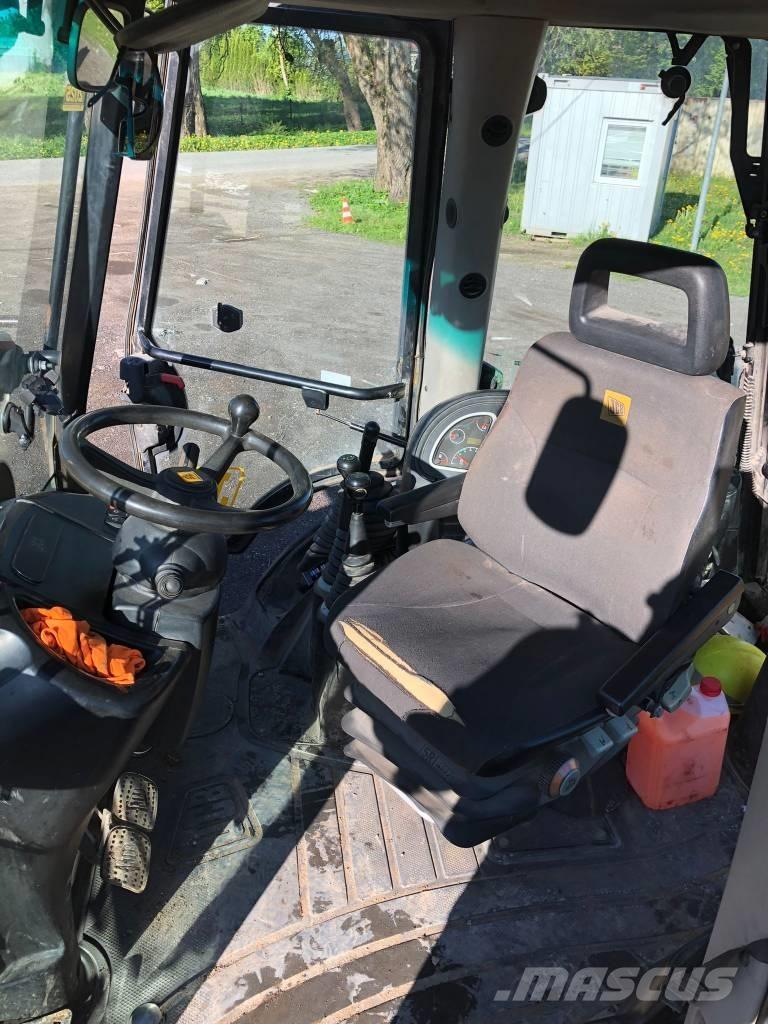 JCB 4 CX Eco バックホーローダー