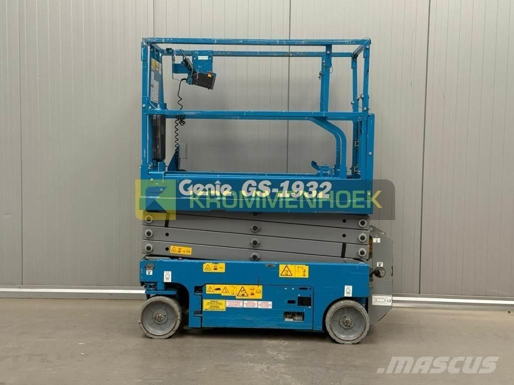 Genie GS 1932 シザースリフト