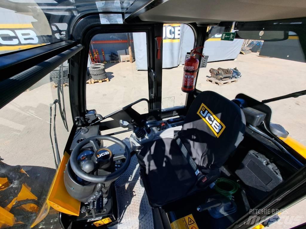 JCB 403C PLUS SV ミニローダー