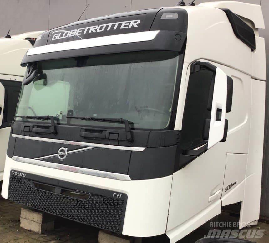 Volvo FH - Euro 6 キャビン及び内装