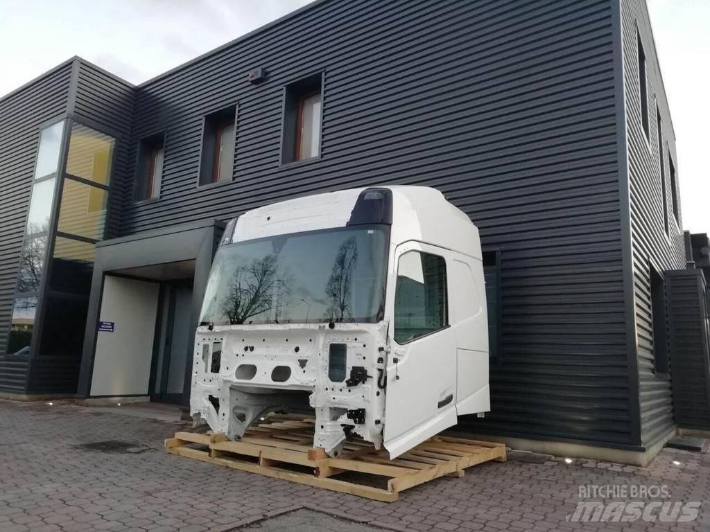 Volvo FH - Euro 6 キャビン及び内装