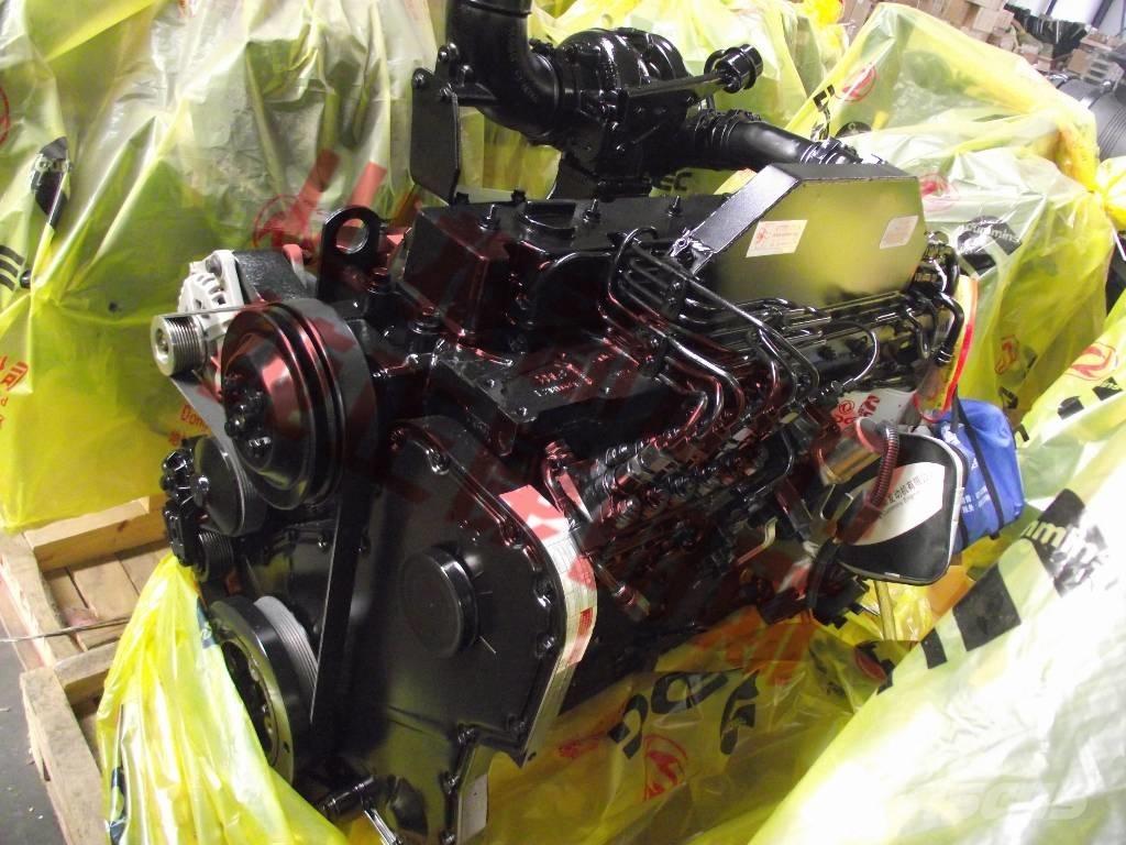 Cummins 4BTA3.9-C130 エンジン