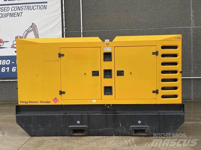 Sdmo R 165 C3 ディーゼル発電機