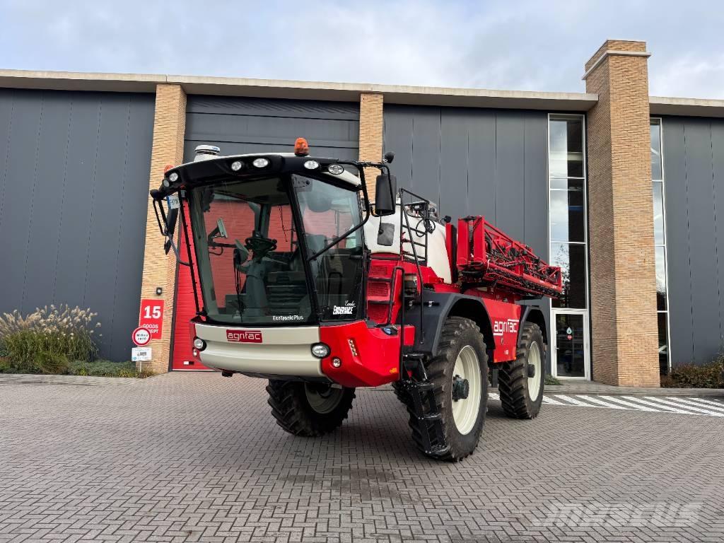 Agrifac CE016028 自走式噴霧器