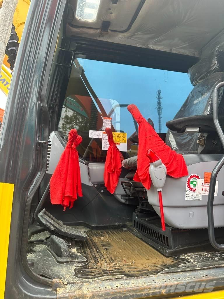 Komatsu PC 130 大型油圧ショベル12t以上（パワーショベル・ユンボ）