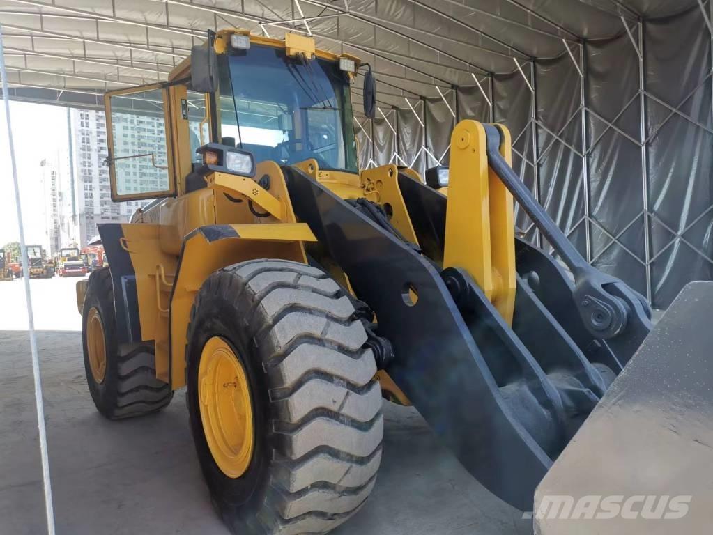 Volvo L 120 E ホイールローダー・タイヤショベル