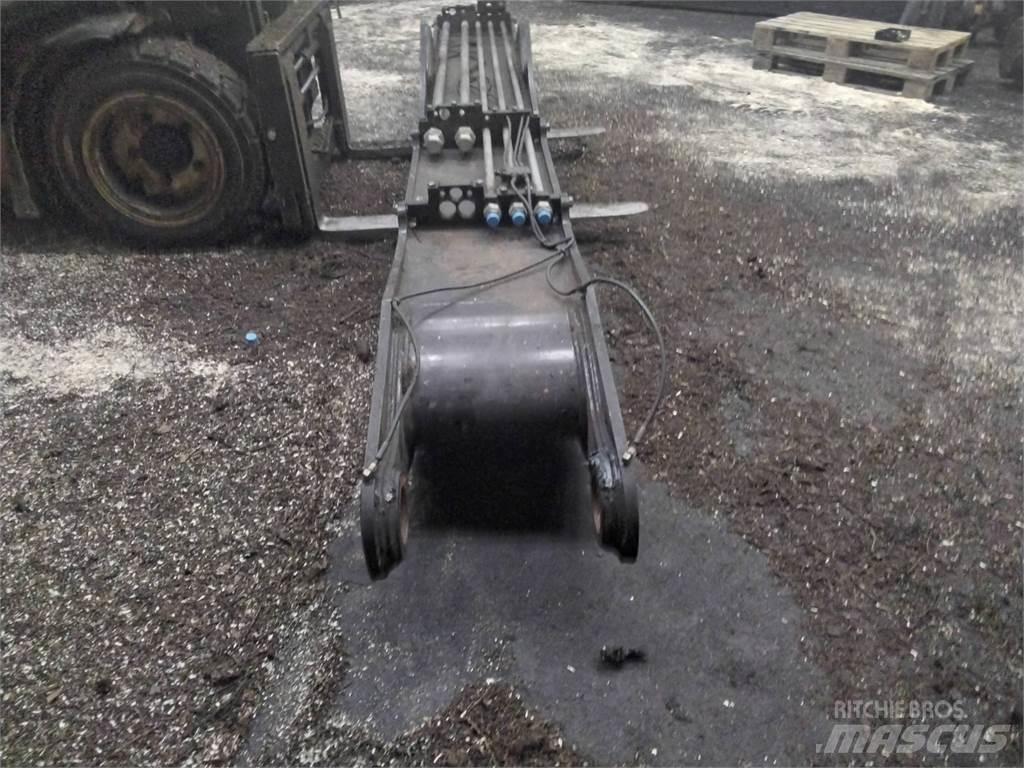 John Deere CH9 ハーベスタ