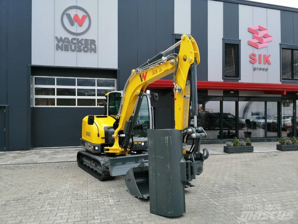 Wacker Neuson ET 65 大型油圧ショベル12t以上（パワーショベル・ユンボ）