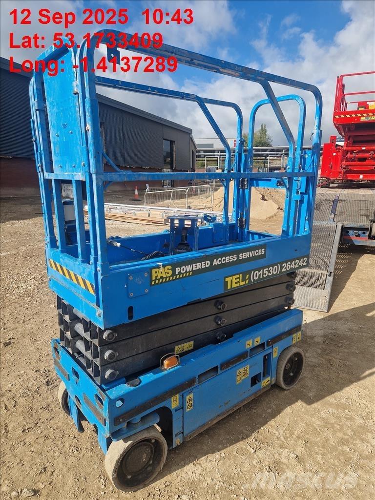 Sinoboom 1932 ME シザースリフト