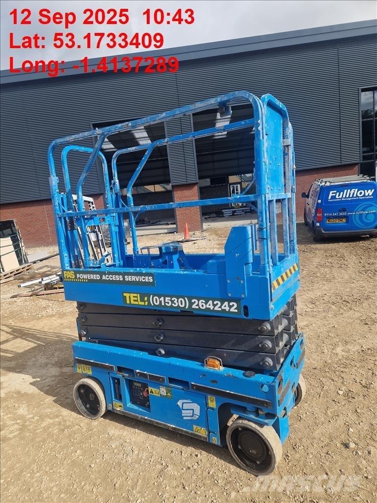 Sinoboom 1932 ME シザースリフト