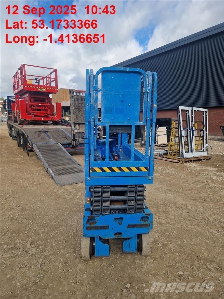 Sinoboom 1932 ME シザースリフト