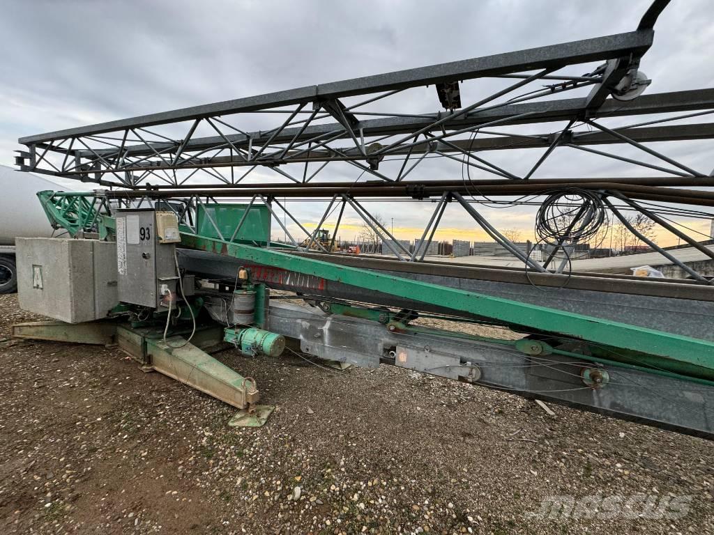 Alfa A 32 Super 自動直立クレーン