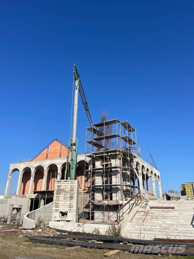 Alfa A 32 Super 自動直立クレーン