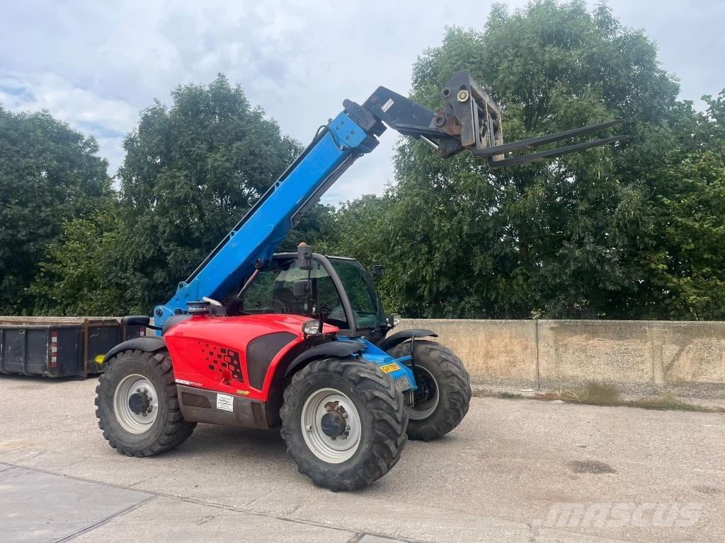 Manitou MT 932 テレスコーピックハンドラー