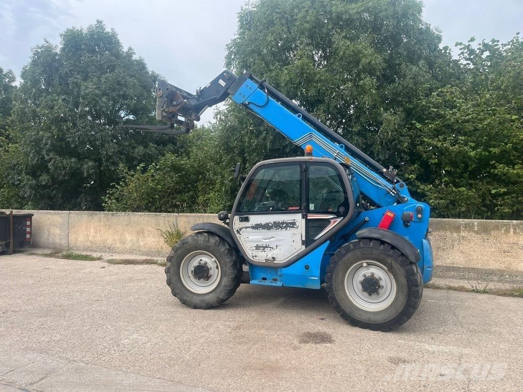 Manitou MT 932 テレスコーピックハンドラー
