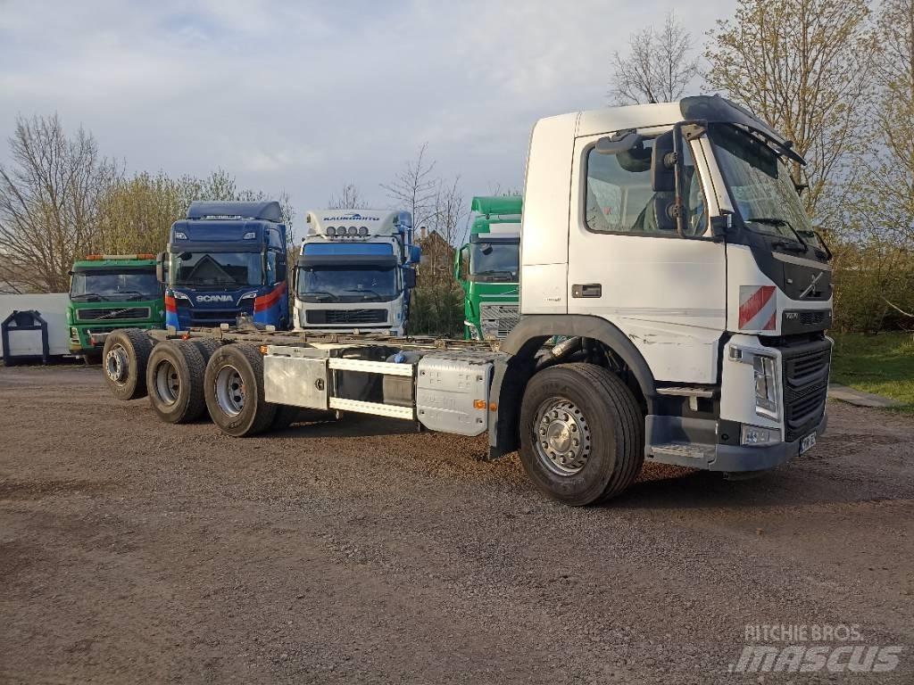 Volvo FM 460 その他トラック