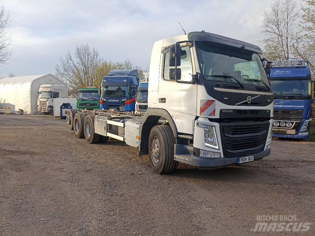 Volvo FM 460 その他トラック