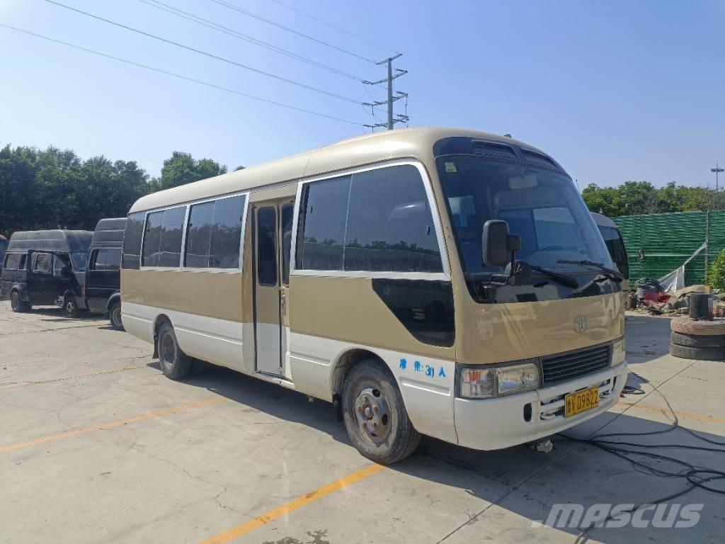 Toyota Coaster Bus マイクロバス